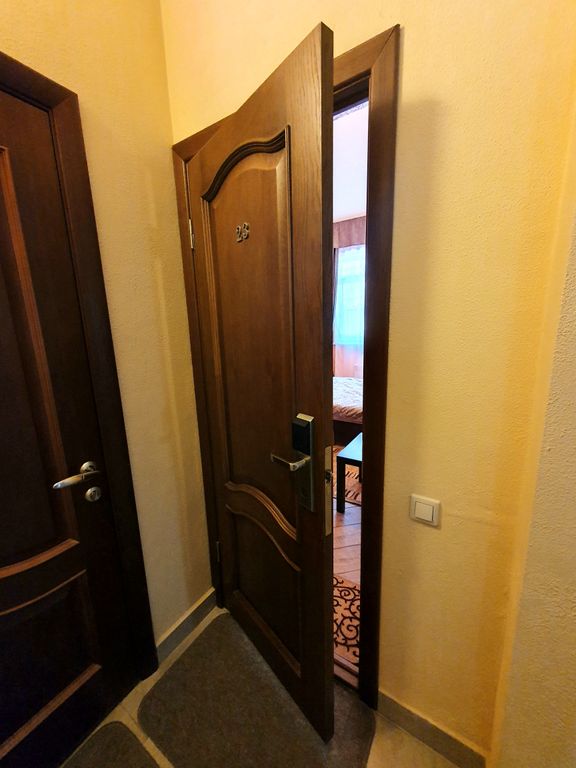 Атлант — Двухместный номер с 1 кроватью стандарт №23