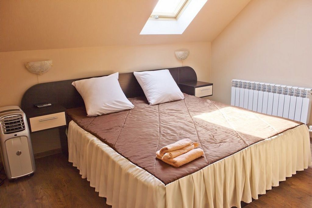 Бриз — Трёхместный номер стандарт