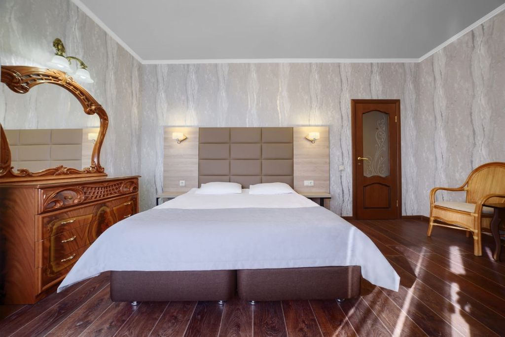 Астория — Двухместный номер с 1 кроватью стандарт