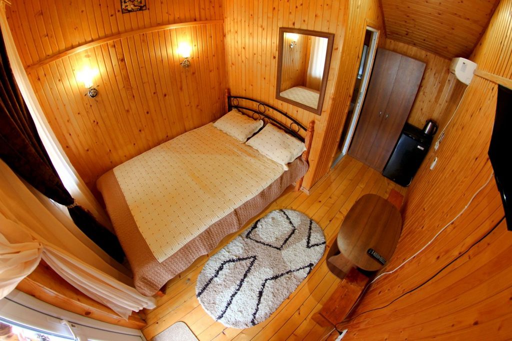 Кантри — Двухместный номер с 1 кроватью стандарт