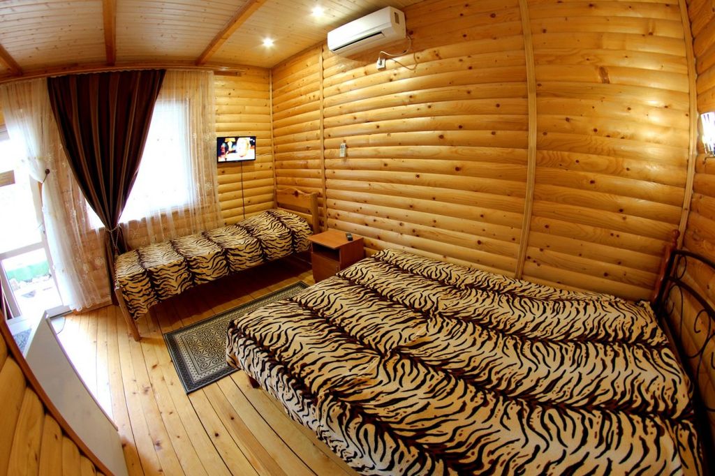 Кантри — Трёхместный номер стандарт