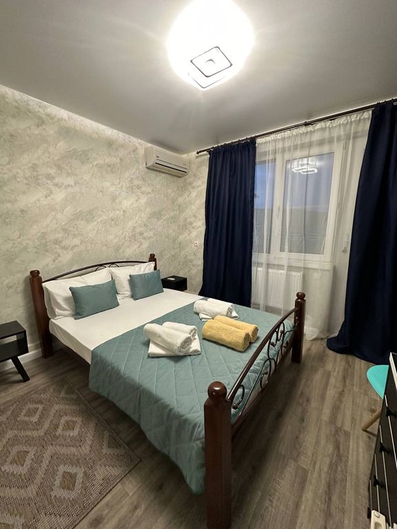 МореОлл — Двухместный номер с 1 кроватью стандарт 2