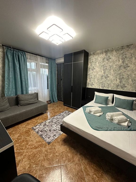 МореОлл — Трёхместный номер стандарт с доп. местом, 4