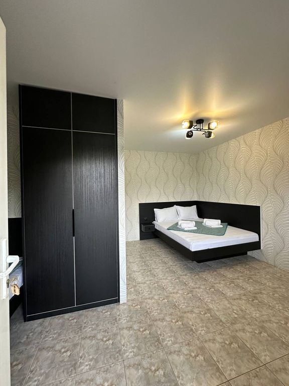 МореОлл — Трёхместный номер стандарт с выходом к бассейну, 5