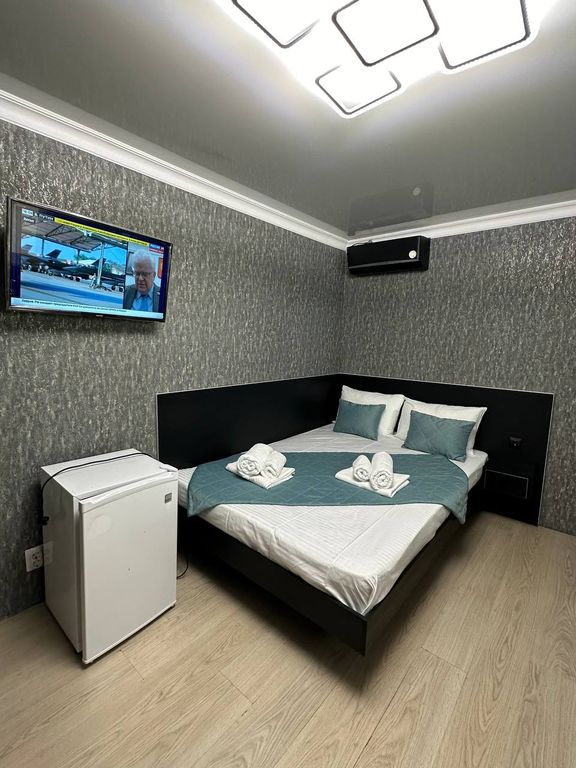 МореОлл — Трёхместный номер улучшенный стандарт, 9