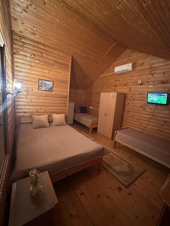 Кантри — Четырёхместный номер стандарт