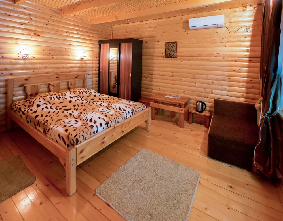 Кантри — Семейный номер 2-комнатный