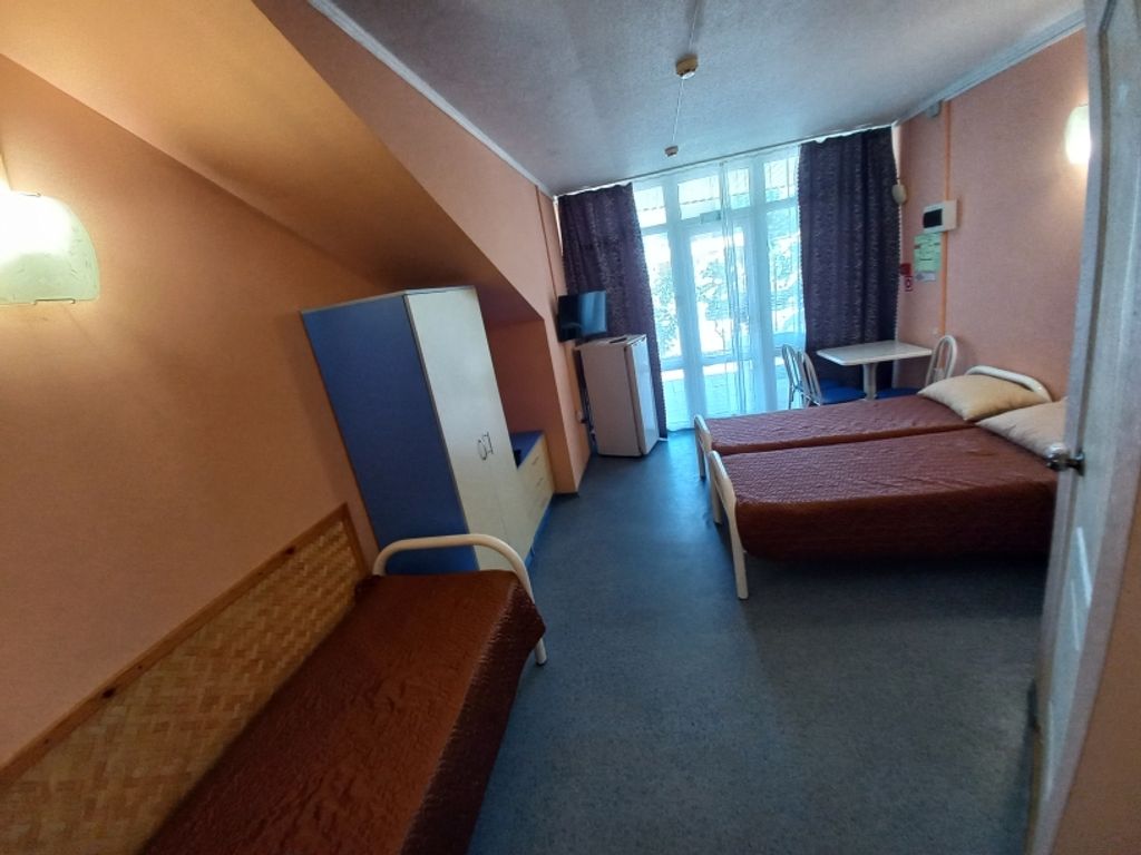 Песчаная коса — Трёхместный номер "Стандарт трехместный"