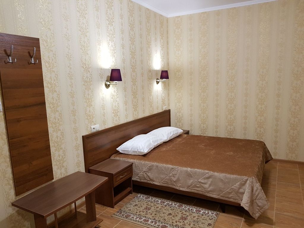 Briston — Апартаменты люкс