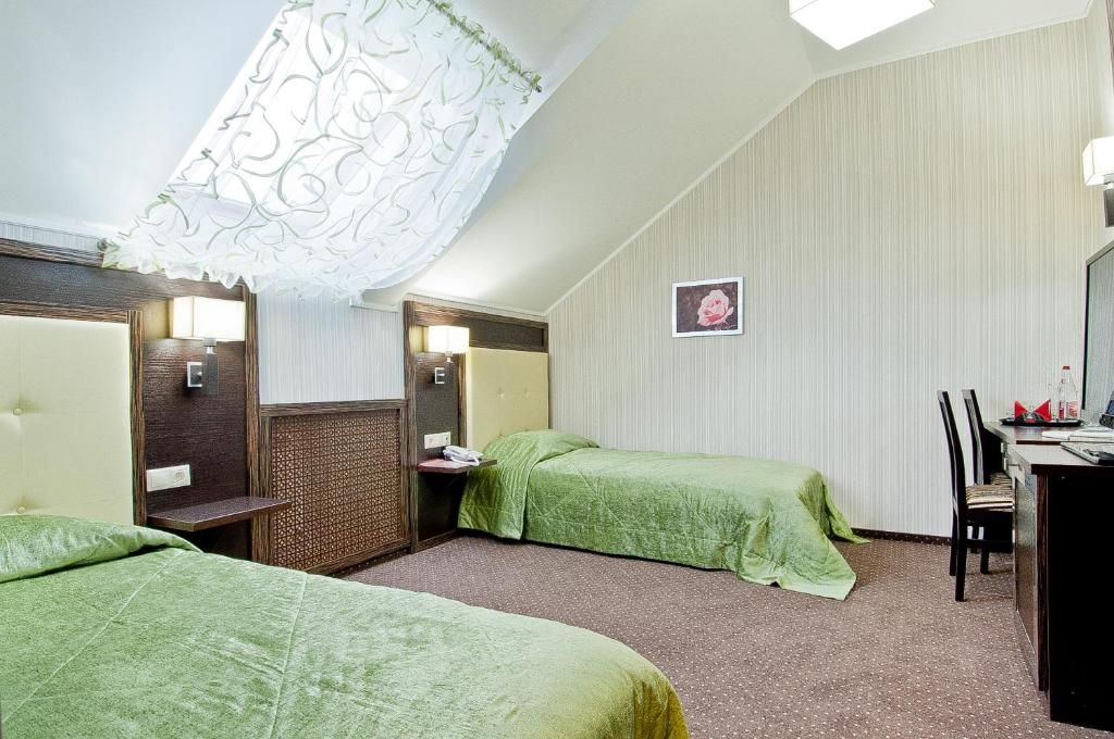 Pegas — Двухместный номер с 2 отдельными кроватями Твин 1 категория