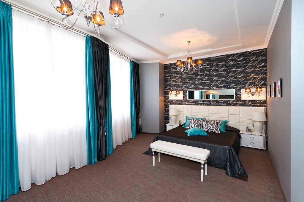 Pegas — Двухместный номер с 1 кроватью Люкс Vip