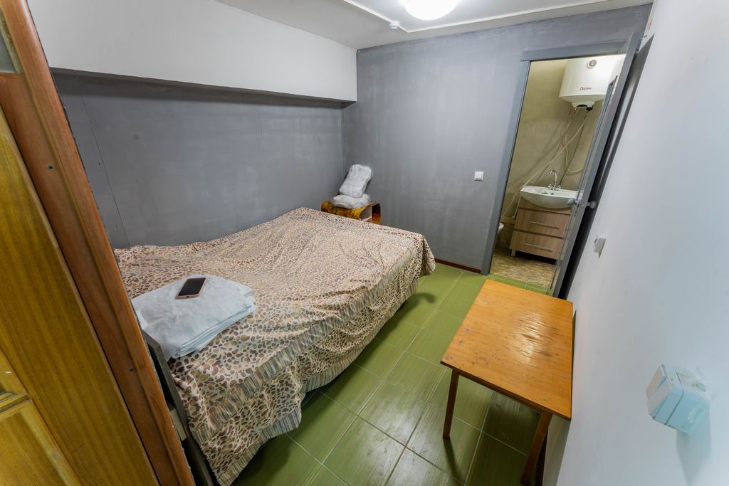 Эвен — Двухместный номер с 1 кроватью