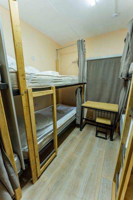 Эвен — Многоместный женский номер женский 3 кровати