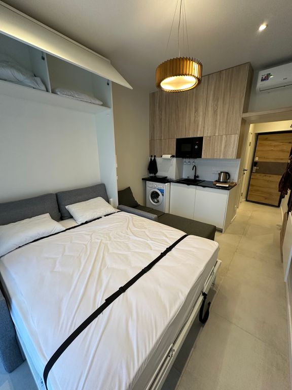 Россиянка — Двухместный номер с 1 кроватью