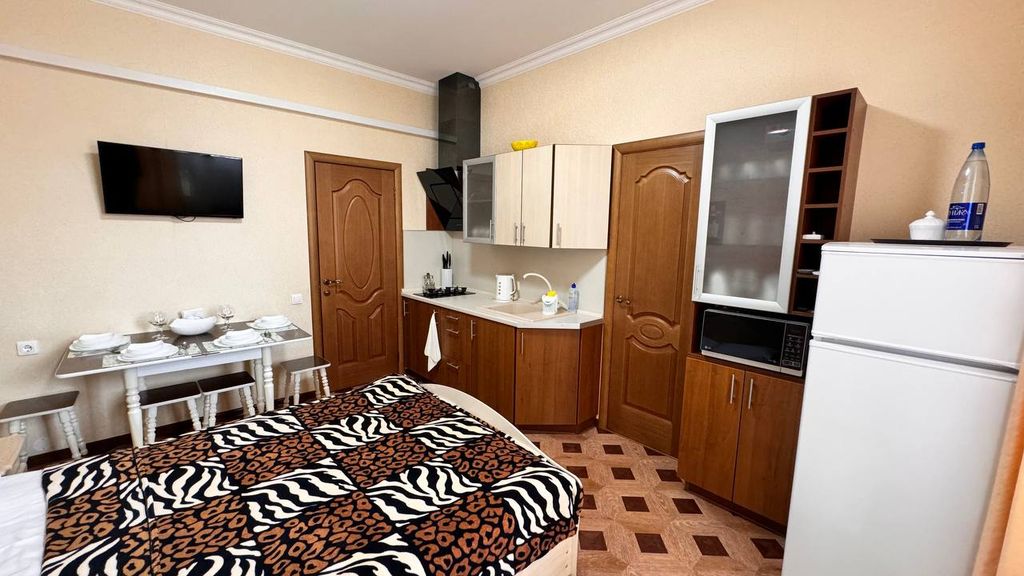 Цветочный рай — Четырёхместный номер с кухней-гостиной