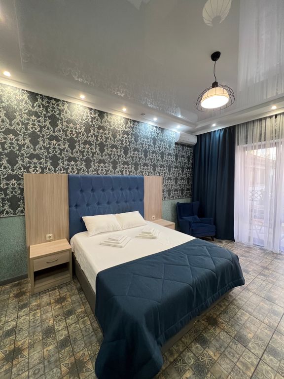 Aurum — Двухместный номер с 1 кроватью люкс