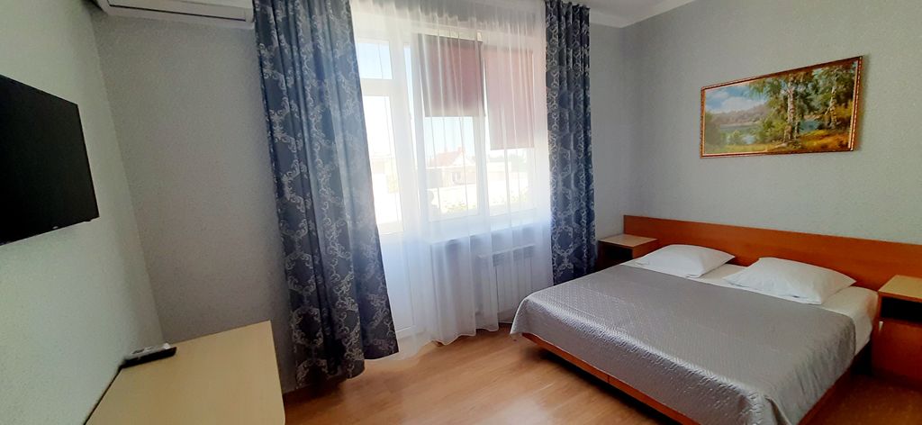 Елена — Двухместный номер с 1 кроватью стандарт