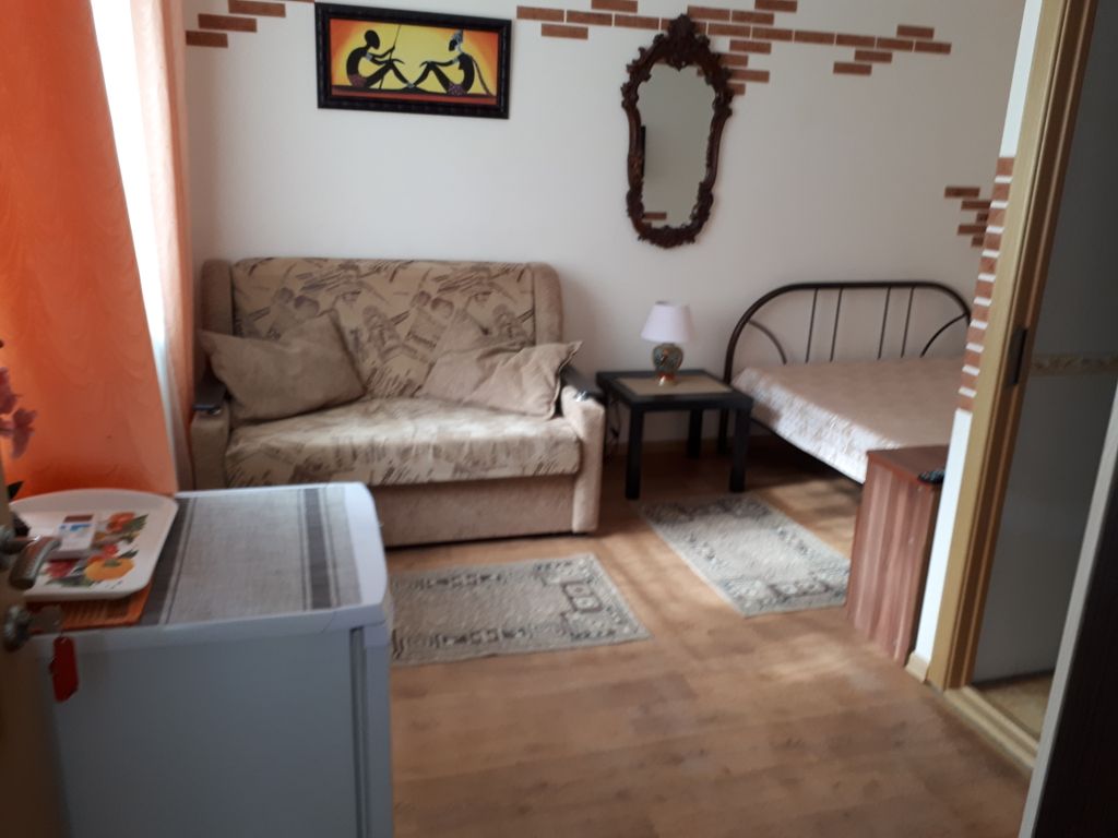 Бобер — Четырёхместный номер стандарт