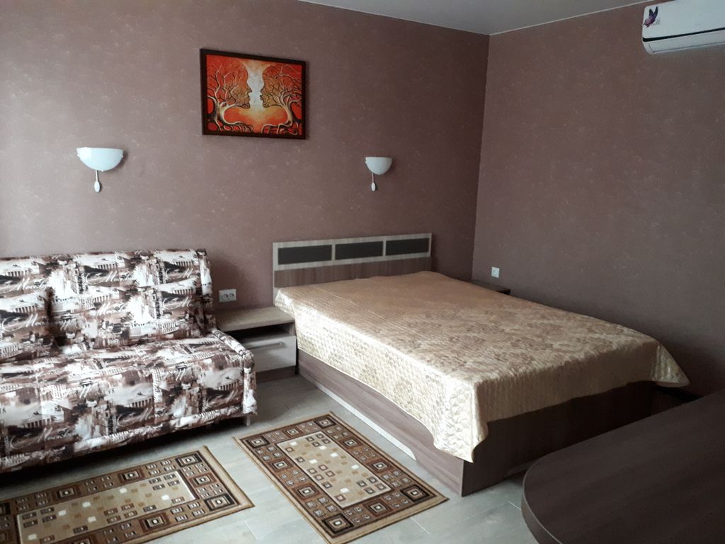 Бобер — Четырёхместный номер люкс