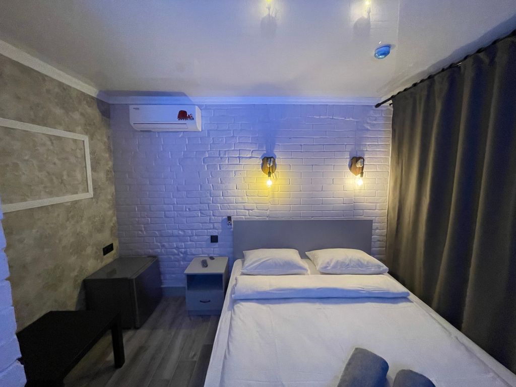 Лофт Резидент — Четырёхместный номер Люкс с хаммамом