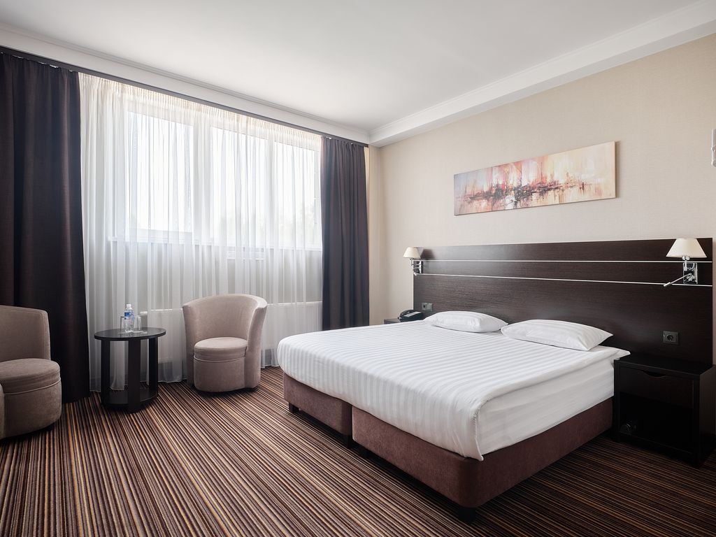 Armat Hotel — Двухместный номер с 1 кроватью улучшенный