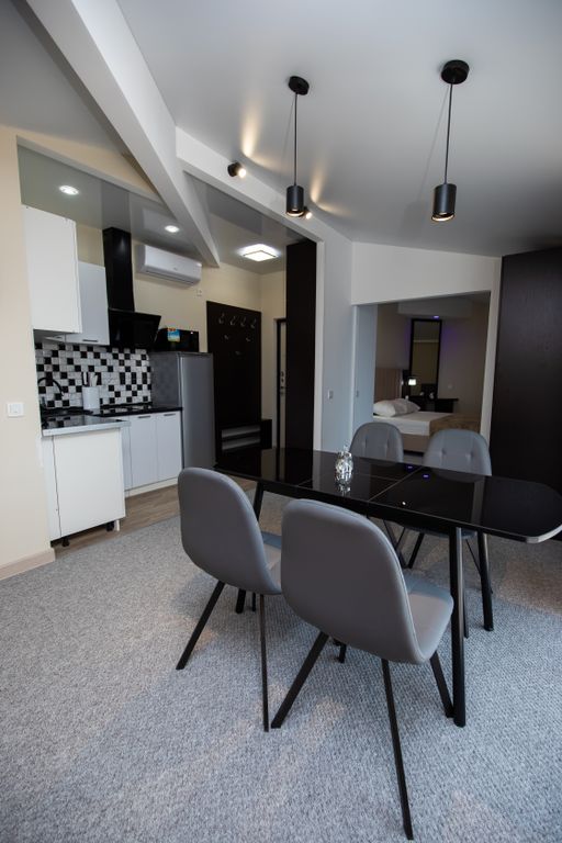 На Ароматной — Апартаменты