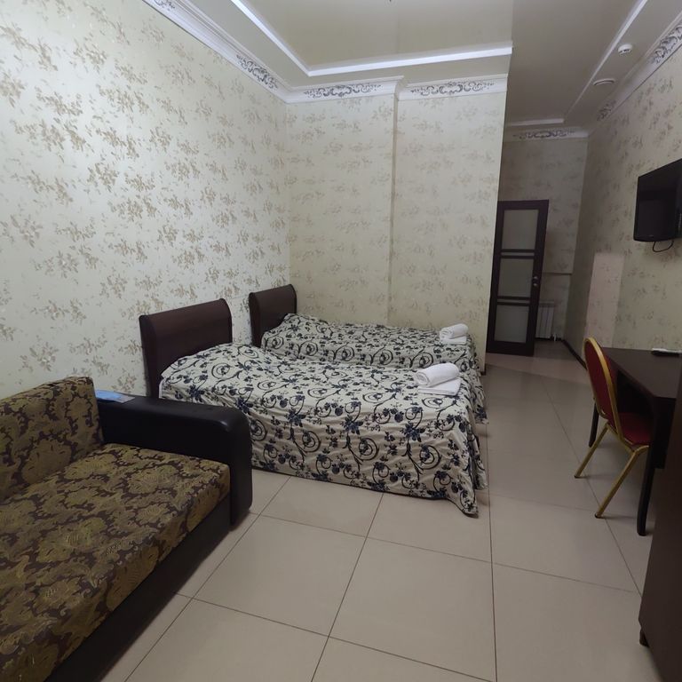 Palace — Двухместный номер с 2 отдельными кроватями стандарт