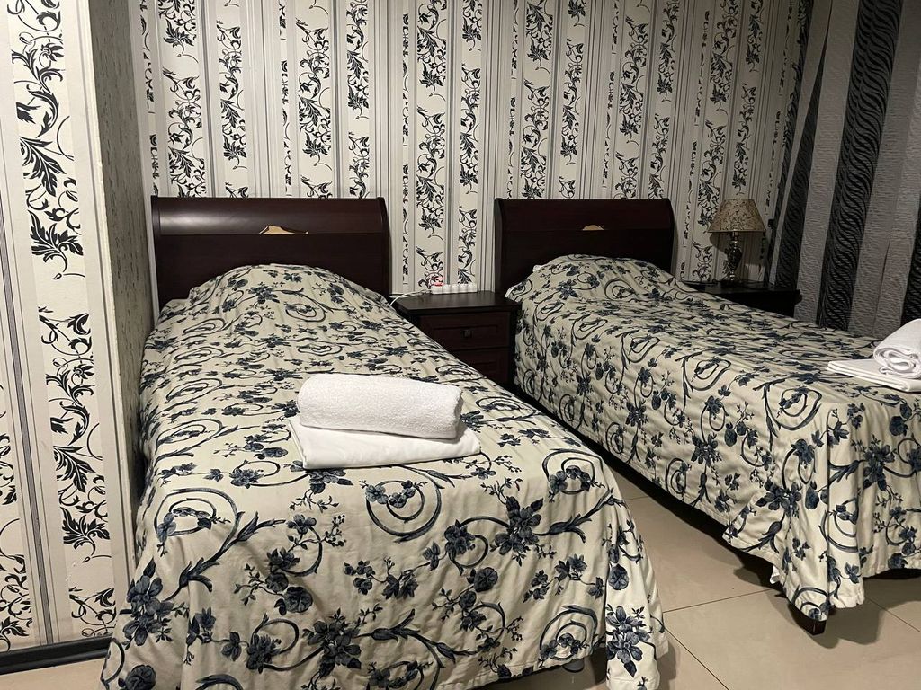 Palace — Двухместный номер с 2 отдельными кроватями стандарт