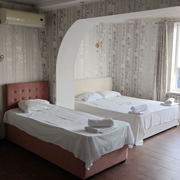 Palace — Двухместный номер с 1 кроватью полулюкс