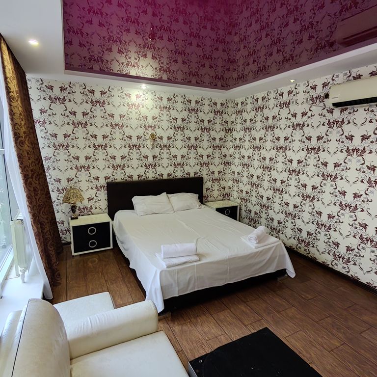 Palace — Двухместный номер с 1 кроватью комфорт