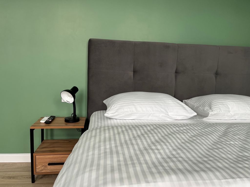 Жить легко — Апартаменты