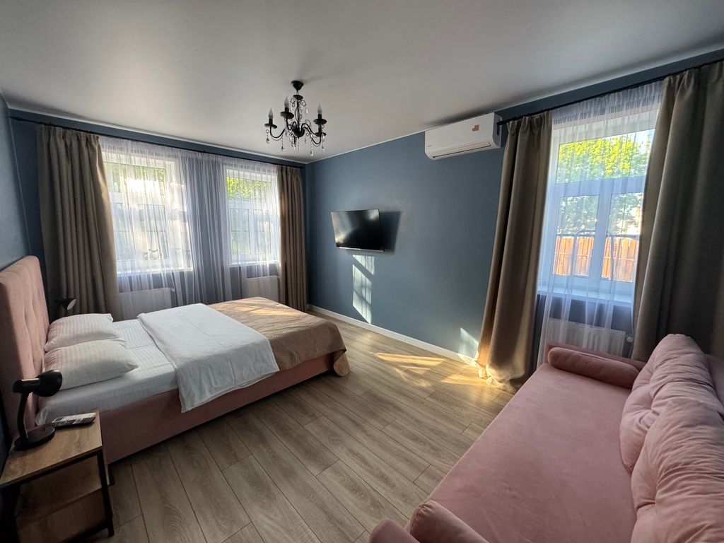 Жить легко — Апартаменты Синие