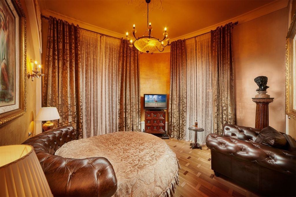 Villa Art Deco Анна — Четырёхместный номер Deluxe