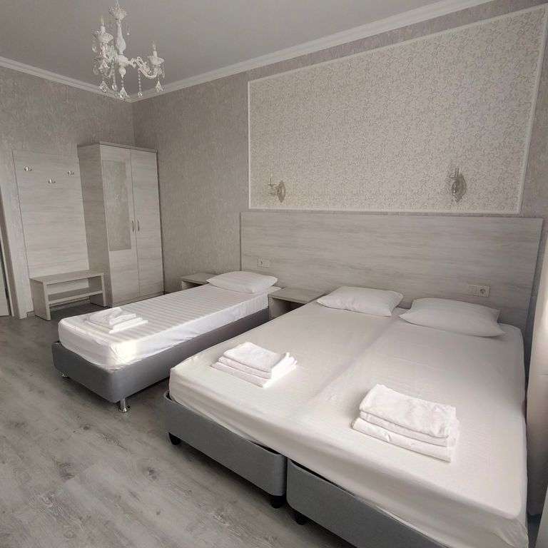 Пелагея — Трёхместный номер стандарт