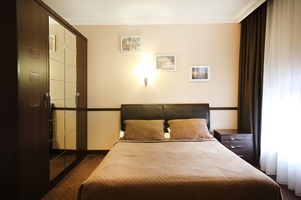 Юджин — Семейный номер улучшенный