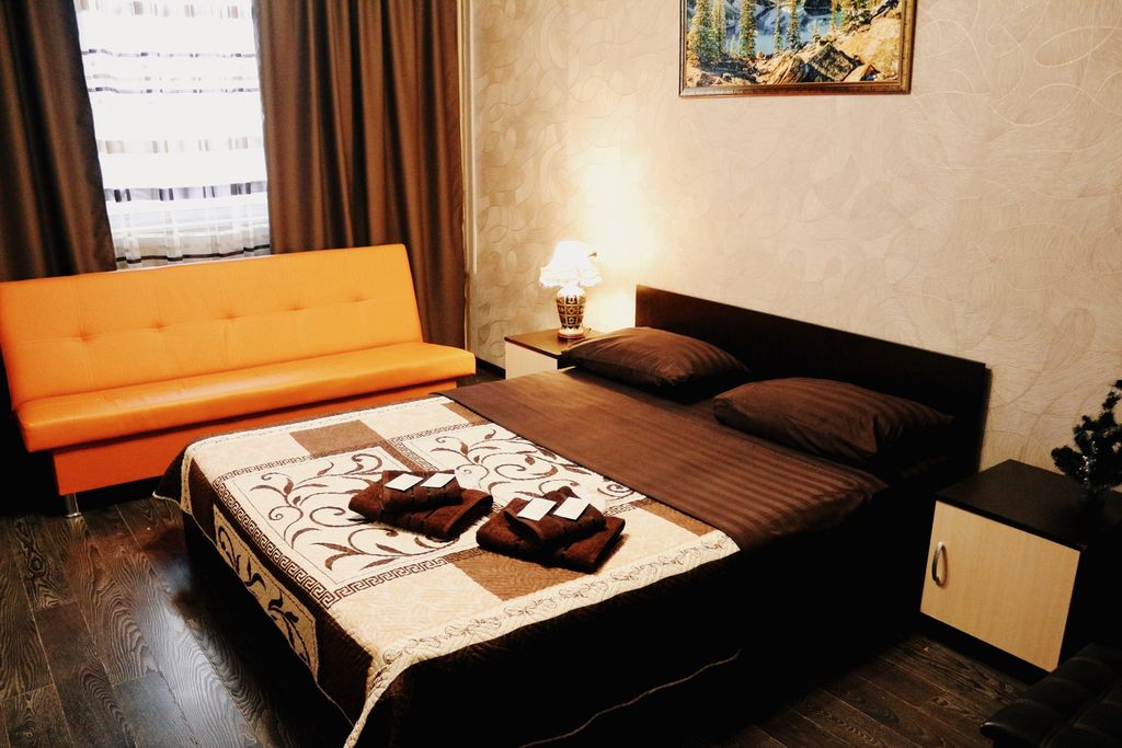 Братислава — Двухместный номер с 1 кроватью эконом №2