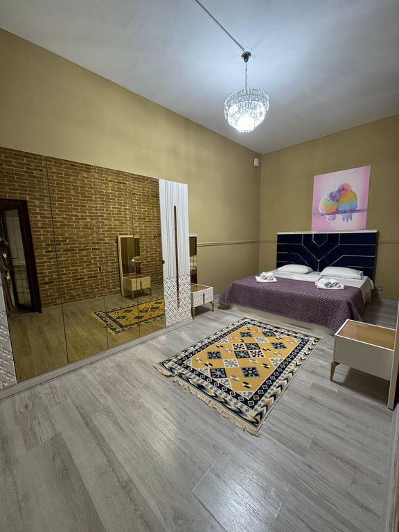 Наследник — Многоместный смешанный номер семейный люкс