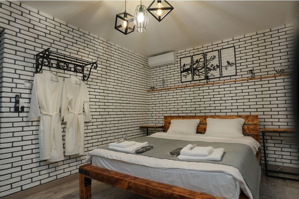 Art house hotel — Двухместный номер с 1 кроватью стандарт