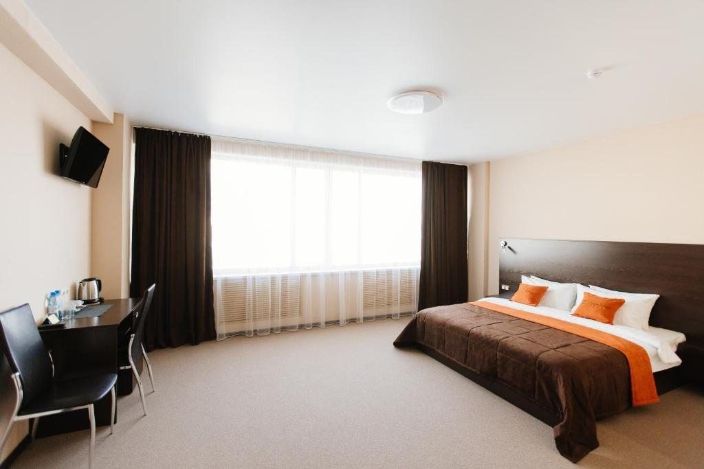 Hotel Palma — Двухместный номер с 1 кроватью улучшенный