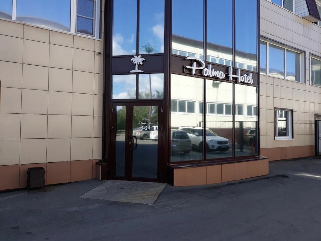 Hotel Palma — Семейный номер улучшенный