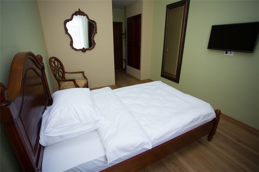 Столица — Одноместный номер эконом