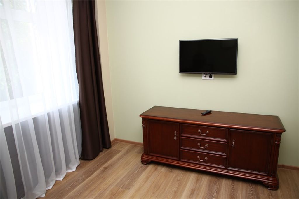 Столица — Двухместный номер с 2 отдельными кроватями стандарт