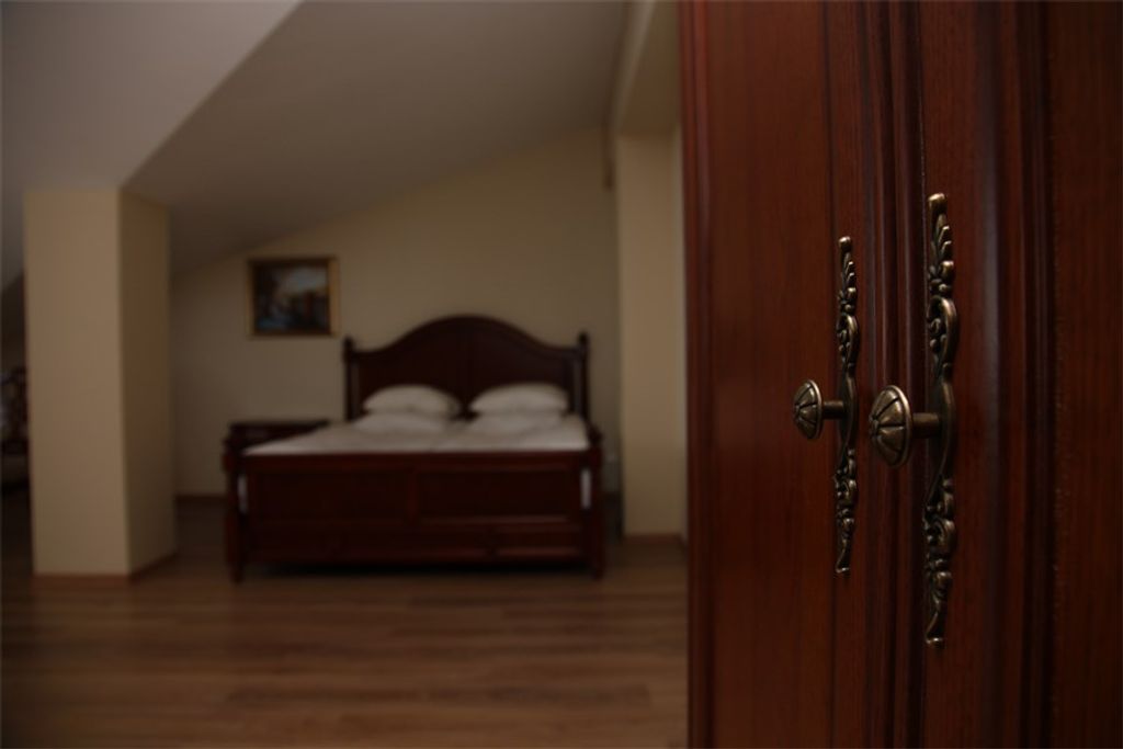 Столица — Двухместный номер с 1 кроватью улучшенный