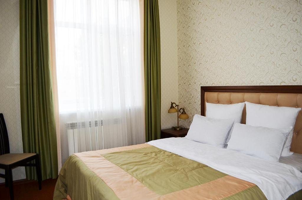 Крокус SPA — Двухместный номер с 1 кроватью люкс