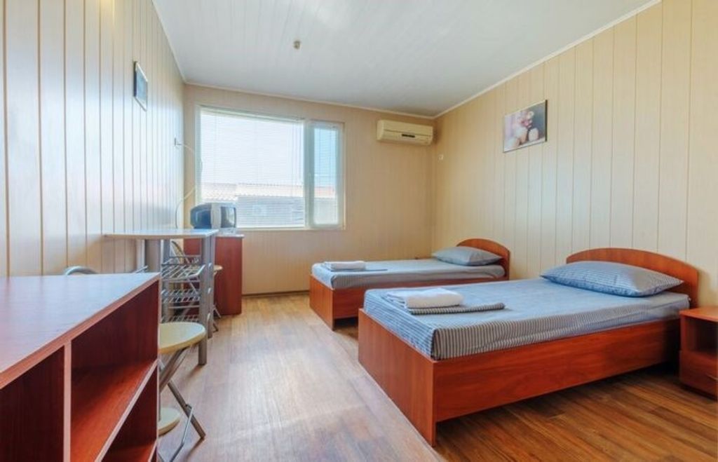 Камаполь — Двухместный номер с 1 кроватью или 2 раздельными Классический