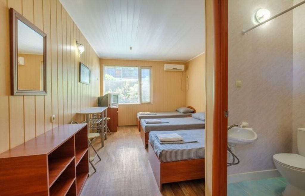 Камаполь — Трёхместный номер классический