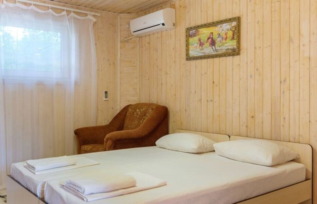 Камаполь — Двухместный номер с 1 кроватью стандарт