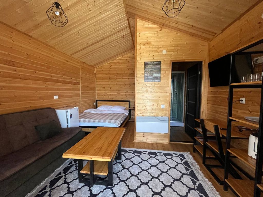 Air House — Дом маленький домик-студия