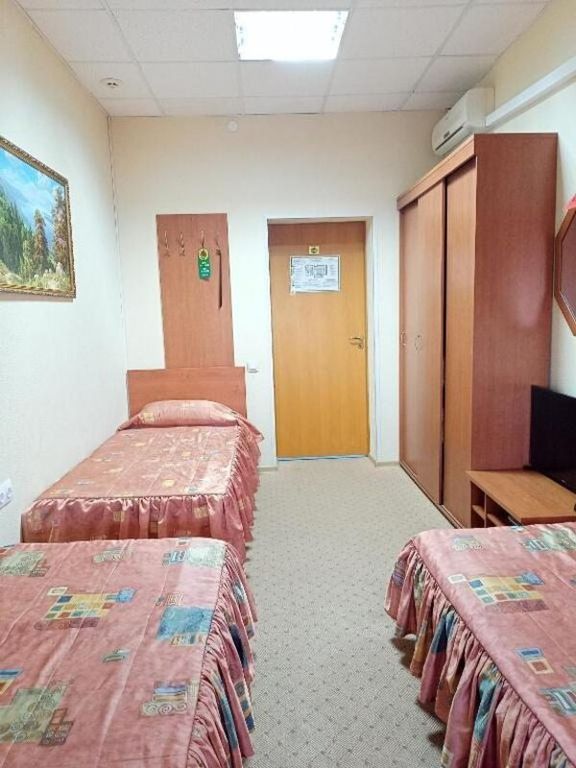 Котто — Трёхместный номер эконом