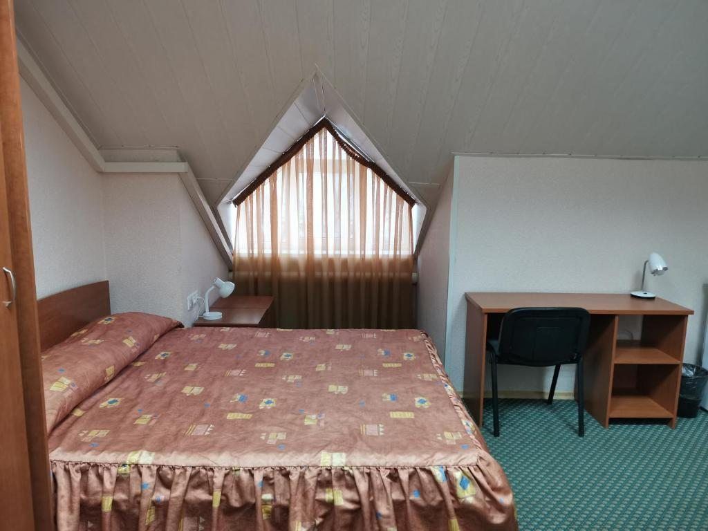 Котто — Двухместный номер с 1 кроватью стандарт